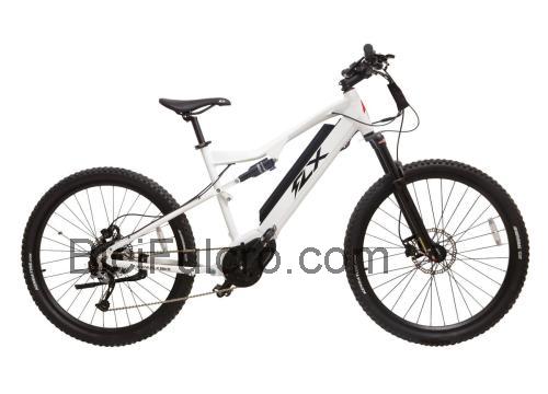 FLX Attack scheda tecnica 